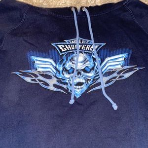 eagle eye hoodie